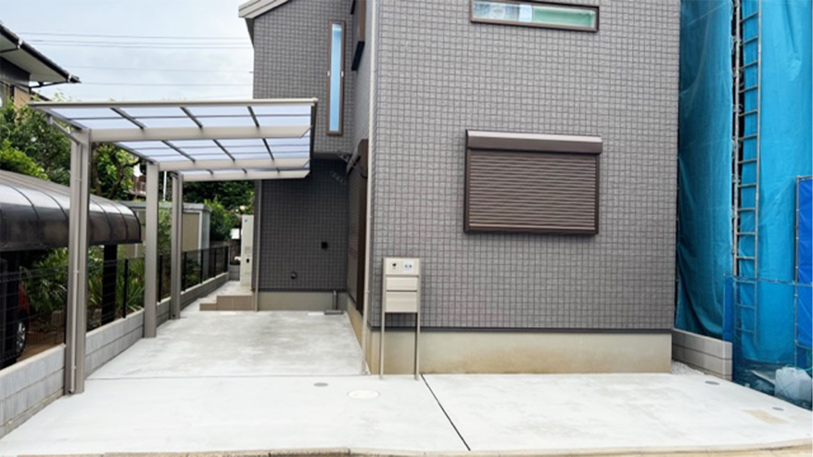 東大和市