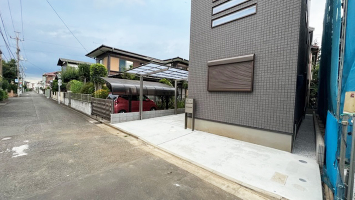 東大和市