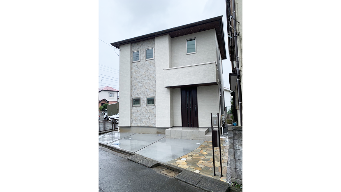 立川市外構　I様邸