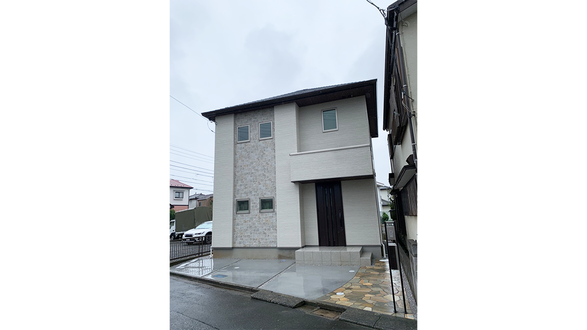 立川市外構　I様邸