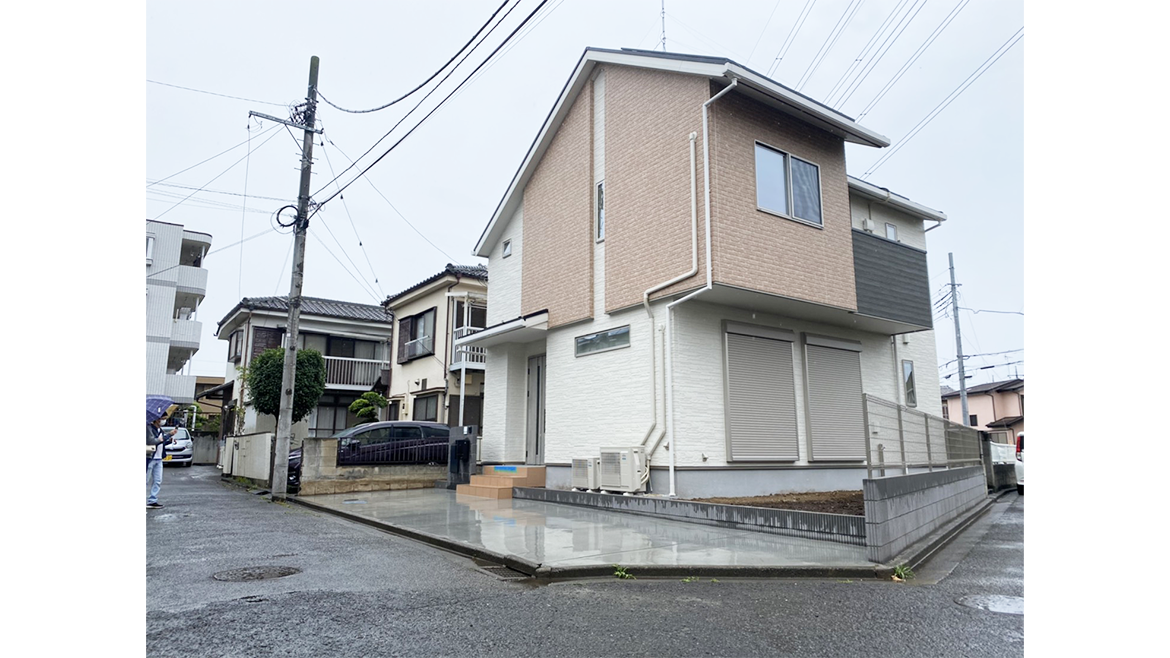 武蔵村山市