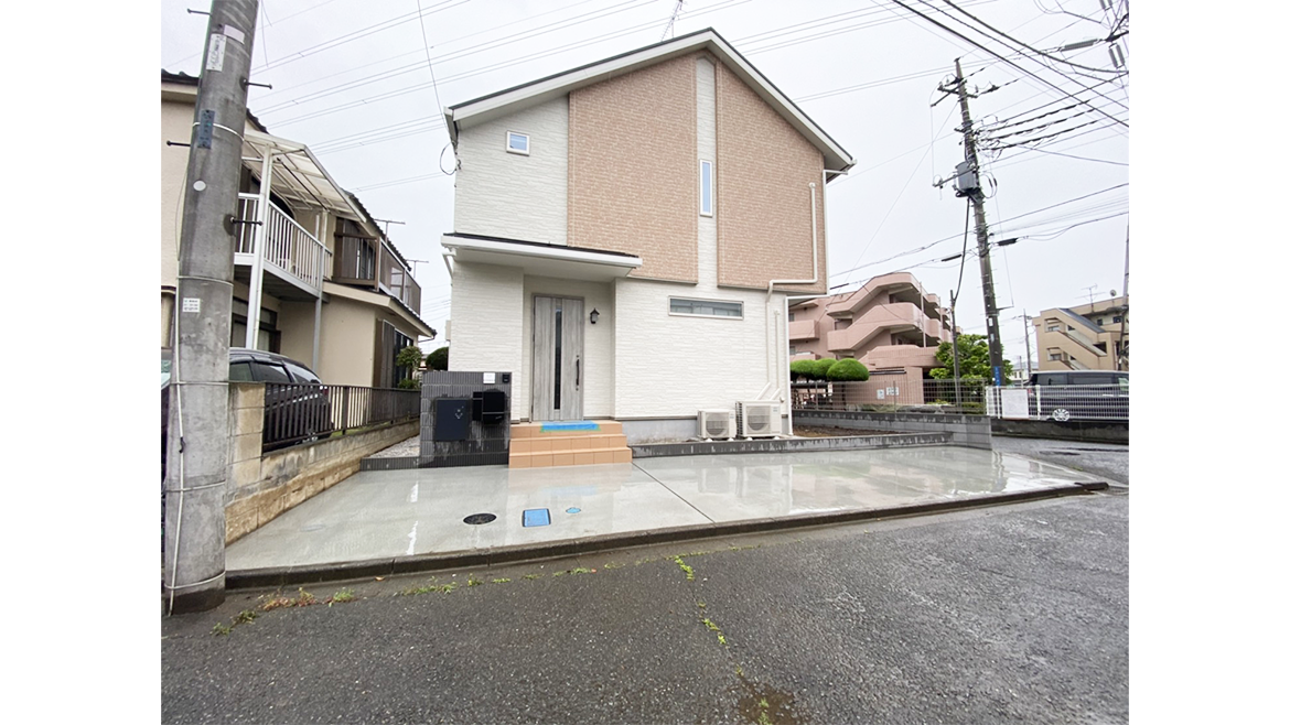 武蔵村山市