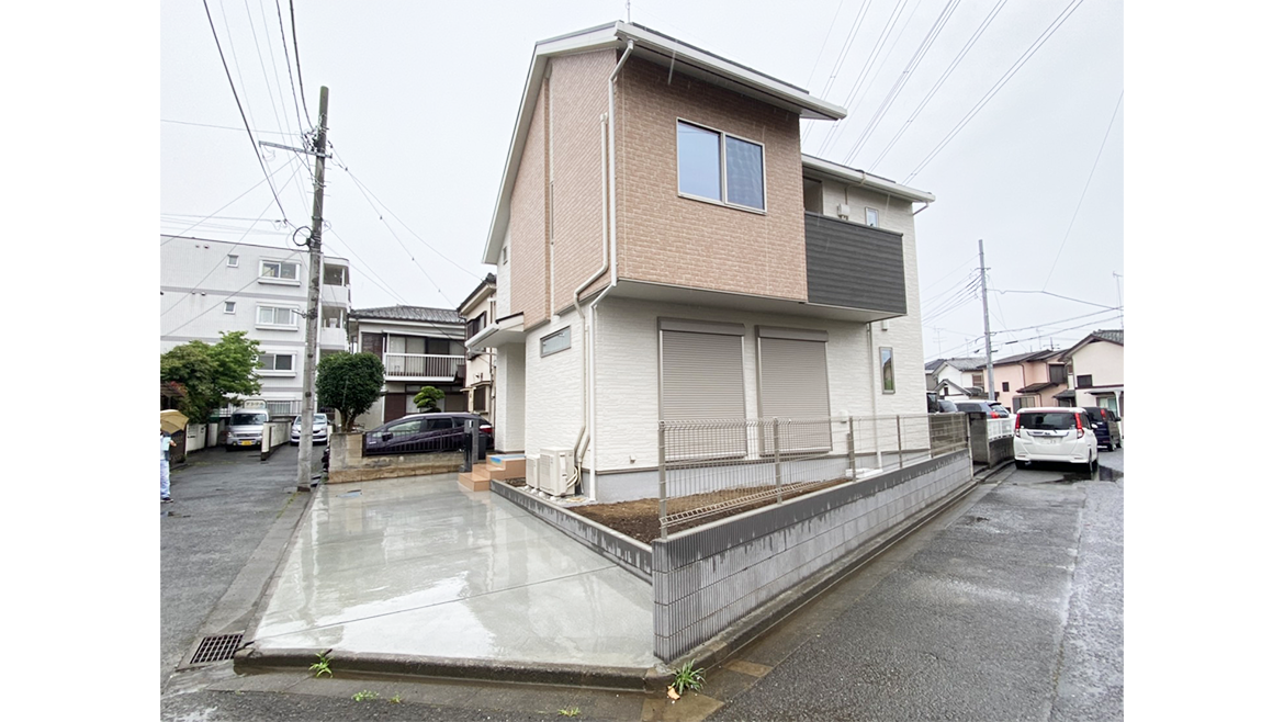 武蔵村山市