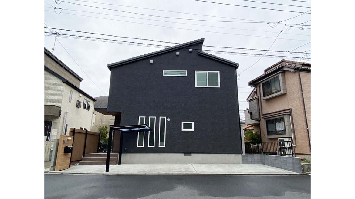 東村山市　F様邸