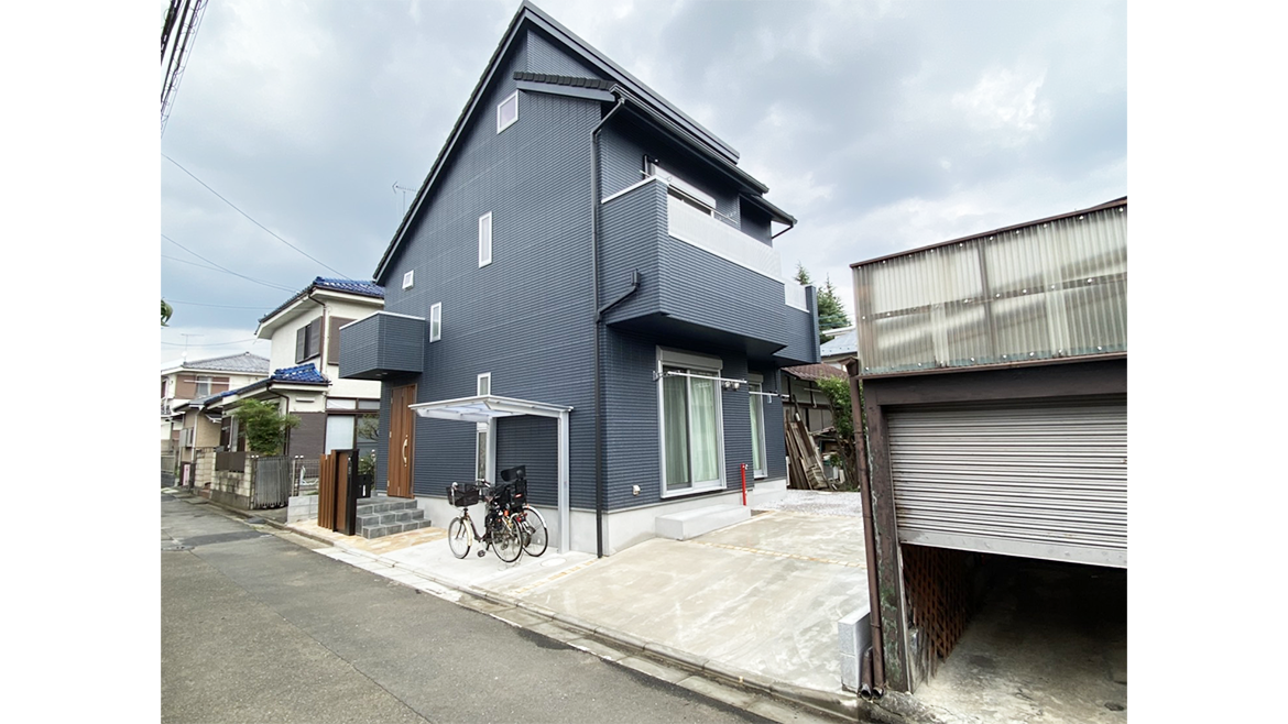 立川市　W様邸