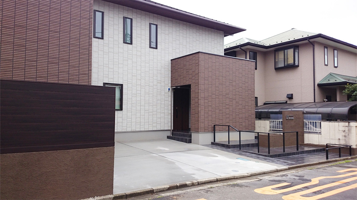 川崎市　I様邸