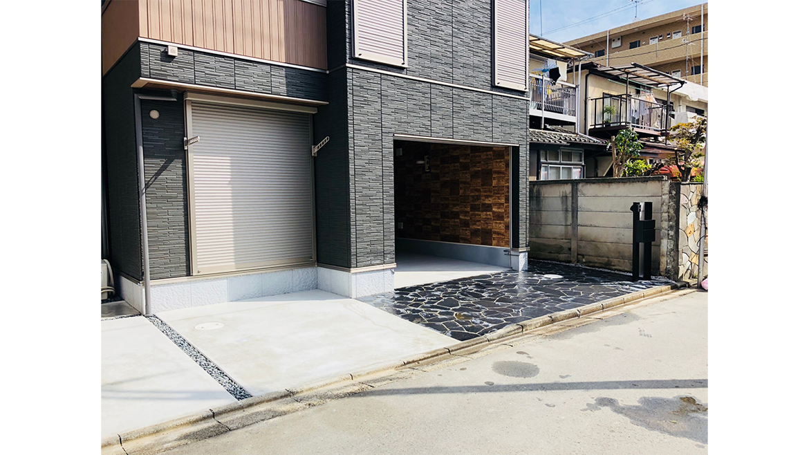 立川市　M様邸
