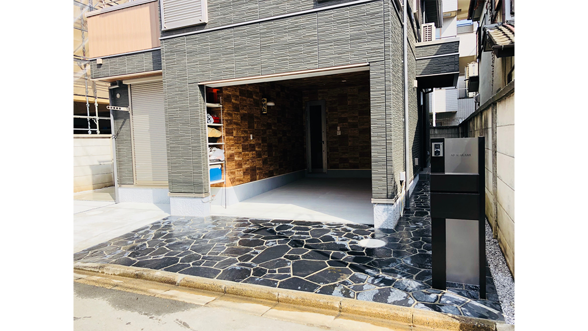 立川市　M様邸