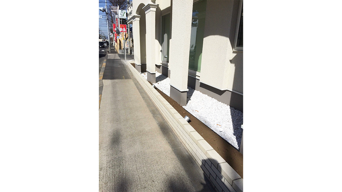立川市　U歯科医院