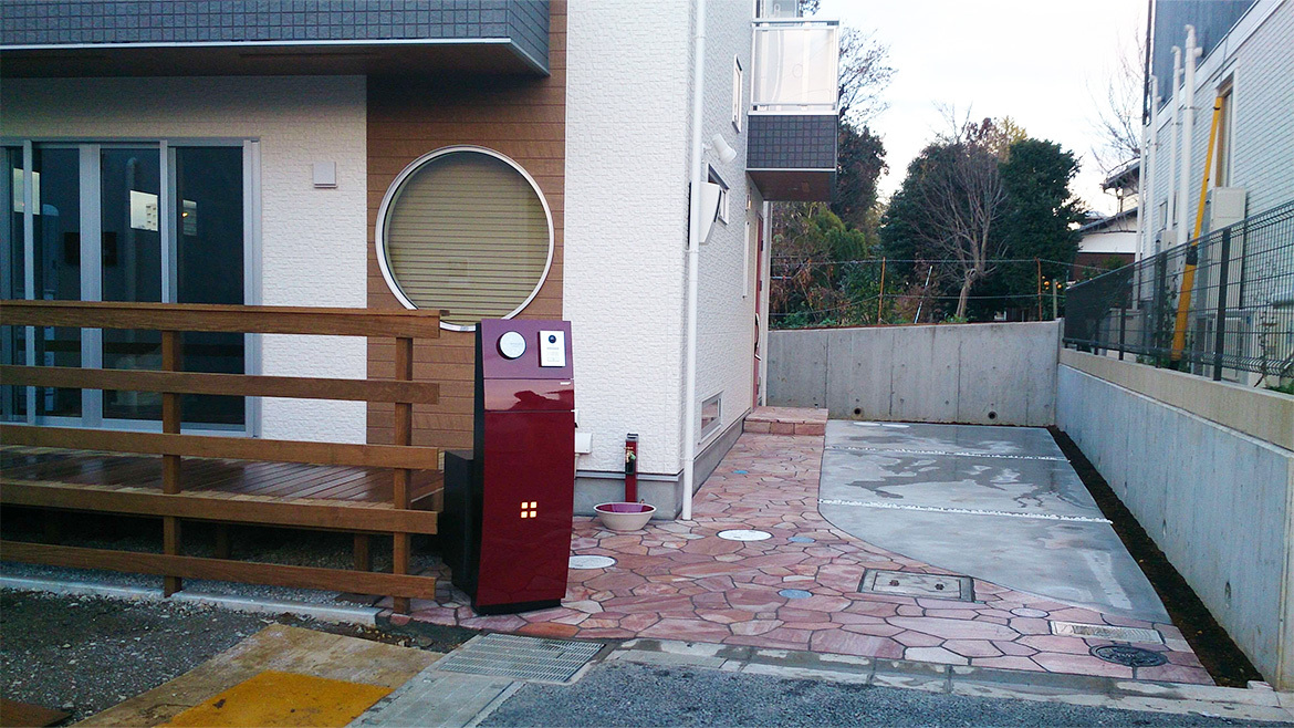 稲城市　S様邸