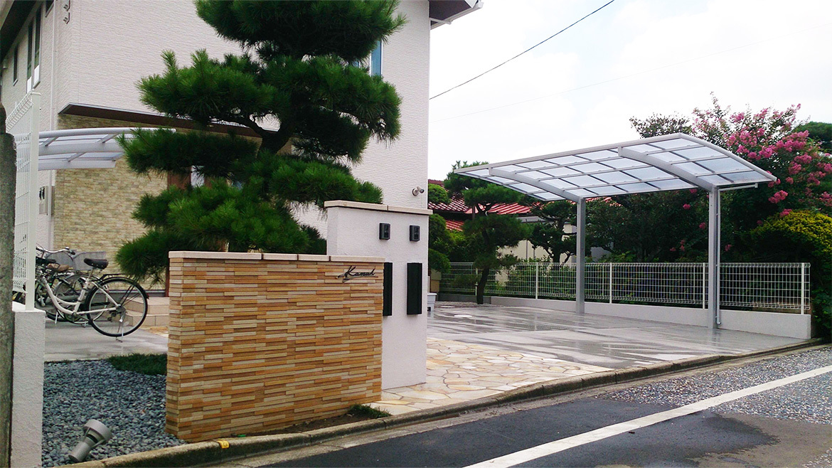 稲城市　K様邸