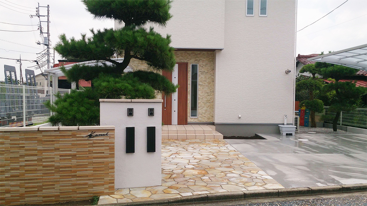 稲城市　K様邸