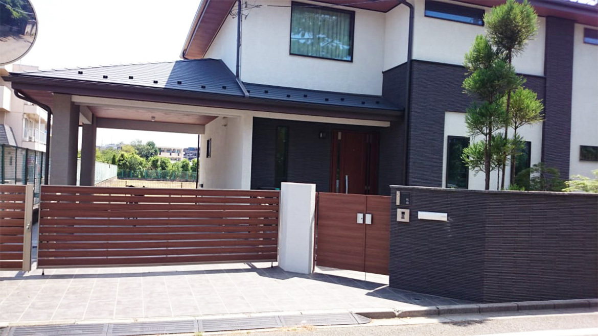 三鷹市　I様邸