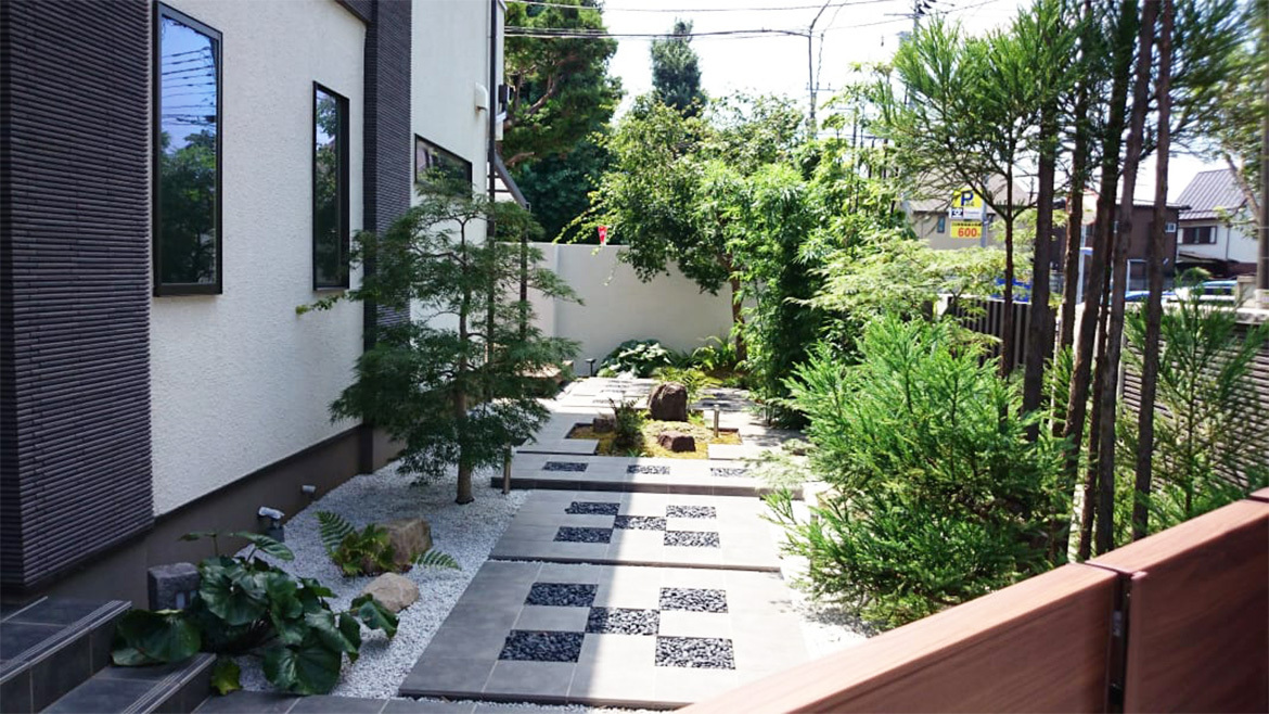 三鷹市　I様邸