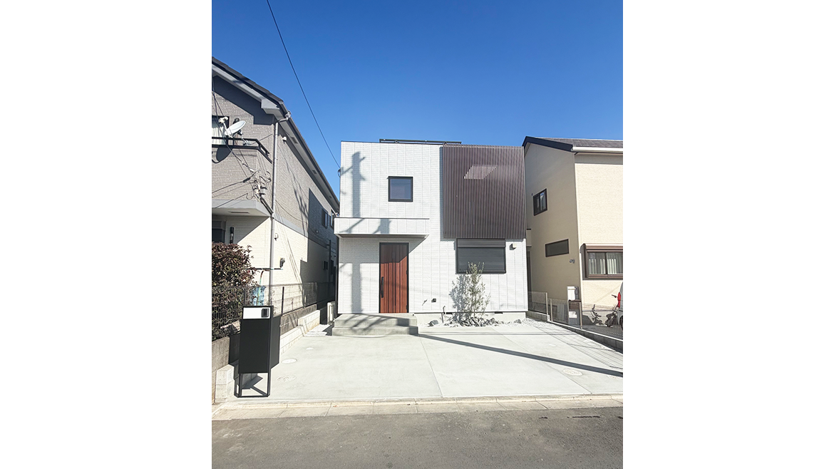 東大和市